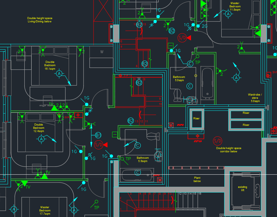 Electrical Layouts